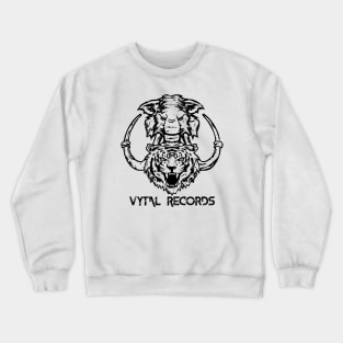 Vytal Records Crewneck Sweatshirt